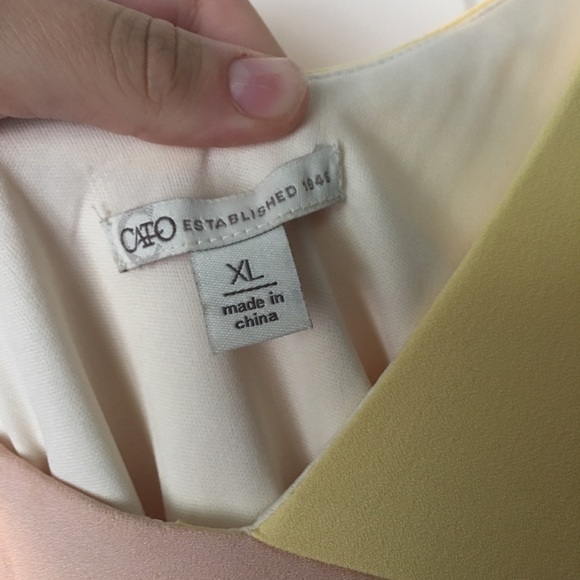 Shift Dress - Picture 3 of 3